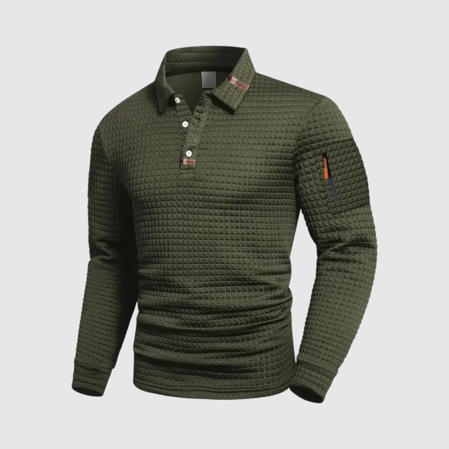 Frieder™ | Poloshirt mit klassischem Kragen