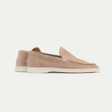 Nils™ | Klassischer Loafer Beige