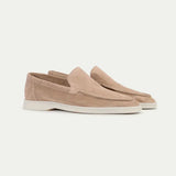 Nils™ | Klassischer Loafer Beige