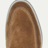 Xaver™ | Klassischer Loafer Sandbeige