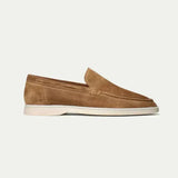 Xaver™ | Klassischer Loafer Sandbeige