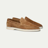 Xaver™ | Klassischer Loafer Sandbeige
