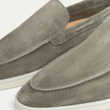 Silvan™ | Klassischer Loafer Olivgrün