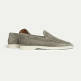 Silvan™ | Klassischer Loafer Olivgrün
