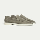 Silvan™ | Klassischer Loafer Olivgrün