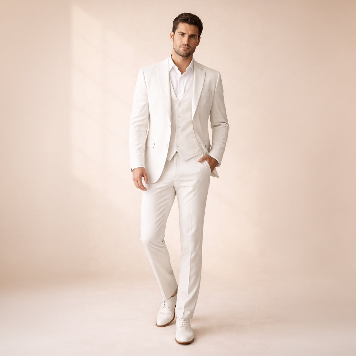 Daniel™ | Eleganter Business-Dreiteiler