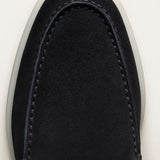 Waldemar™ | Klassischer Loafer Marineblau