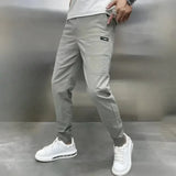 Folkard™ | Stretch-Hose mit Seitentaschen