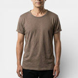 Gabriel™ | Schlichtes Basic-T-Shirt mit Rundhals