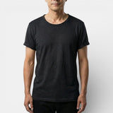 Gabriel™ | Schlichtes Basic-T-Shirt mit Rundhals