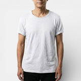 Gabriel™ | Schlichtes Basic-T-Shirt mit Rundhals