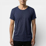 Gabriel™ | Schlichtes Basic-T-Shirt mit Rundhals