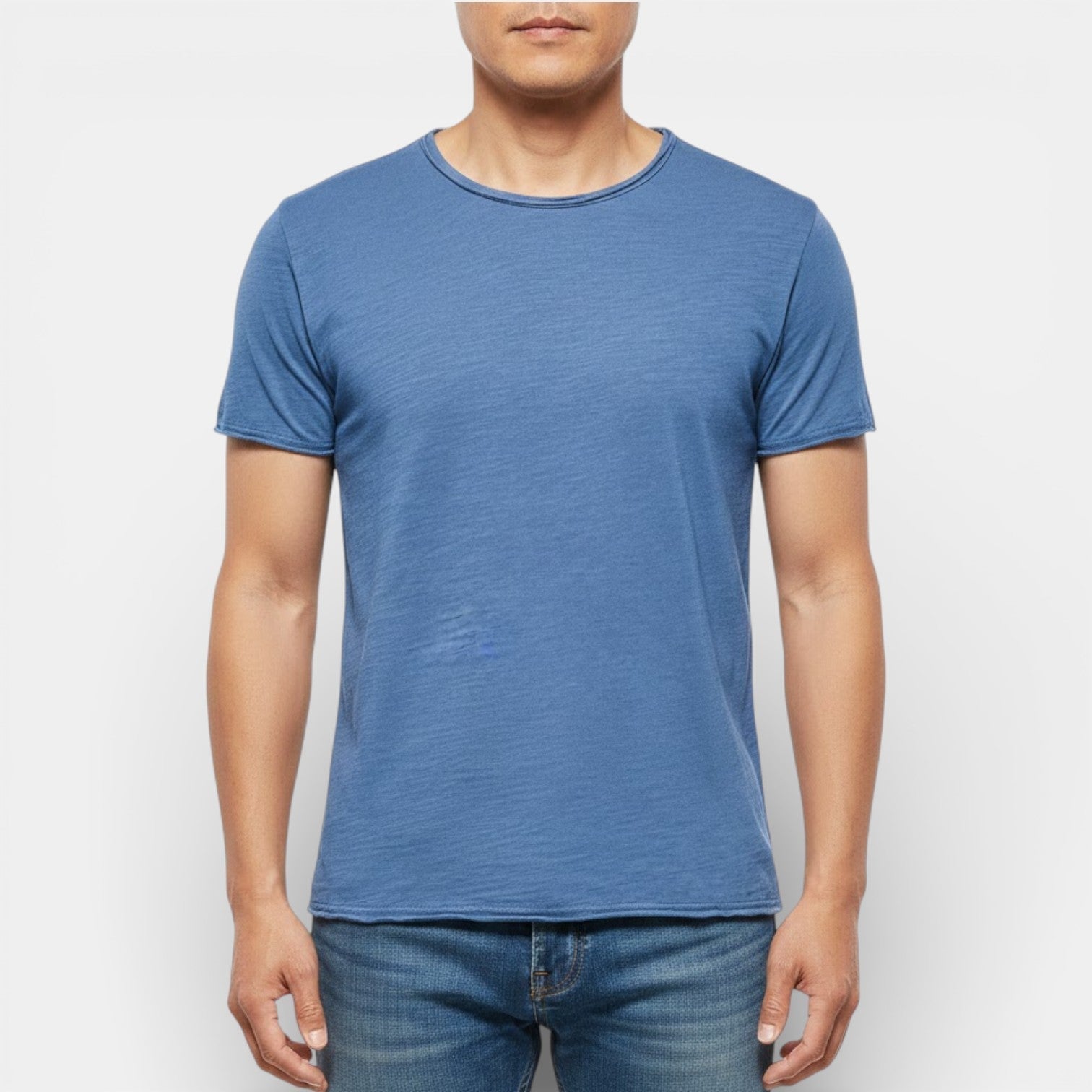 Sören™ | Weiches Sommer-T-Shirt mit Rundhals