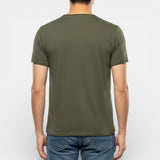 Sören™ | Weiches Sommer-T-Shirt mit Rundhals