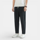 Leopold™ | Lässige Hose mit Tunnelzugbund