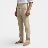 Hartmut™ | Lockere Hose mit Tunnelzugbund