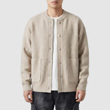Egon™ | Weiche Strickjacke für den Alltag
