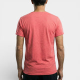 Meinhard™ | Weiches T-Shirt mit V-Ausschnitt