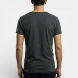 Meinhard™ | Weiches T-Shirt mit V-Ausschnitt