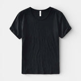 Gabriel™ | Schlichtes Basic-T-Shirt mit Rundhals