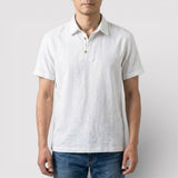 Raphael™ | Elegantes Poloshirt mit Dreiknopfleiste