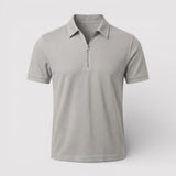 Benno™ | Leichtes Zip-Poloshirt für den Alltag