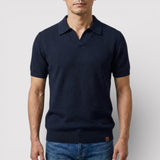 Emilian™ | Schlichtes Poloshirt ohne Knopfleiste