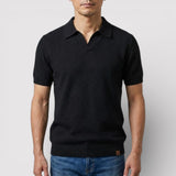 Emilian™ | Schlichtes Poloshirt ohne Knopfleiste