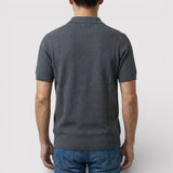 Emilian™ | Schlichtes Poloshirt ohne Knopfleiste