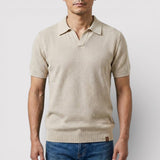 Emilian™ | Schlichtes Poloshirt ohne Knopfleiste