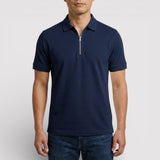 Benno™ | Leichtes Zip-Poloshirt für den Alltag