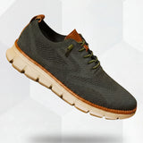 Gregor™ | Leichter Sneaker Grün